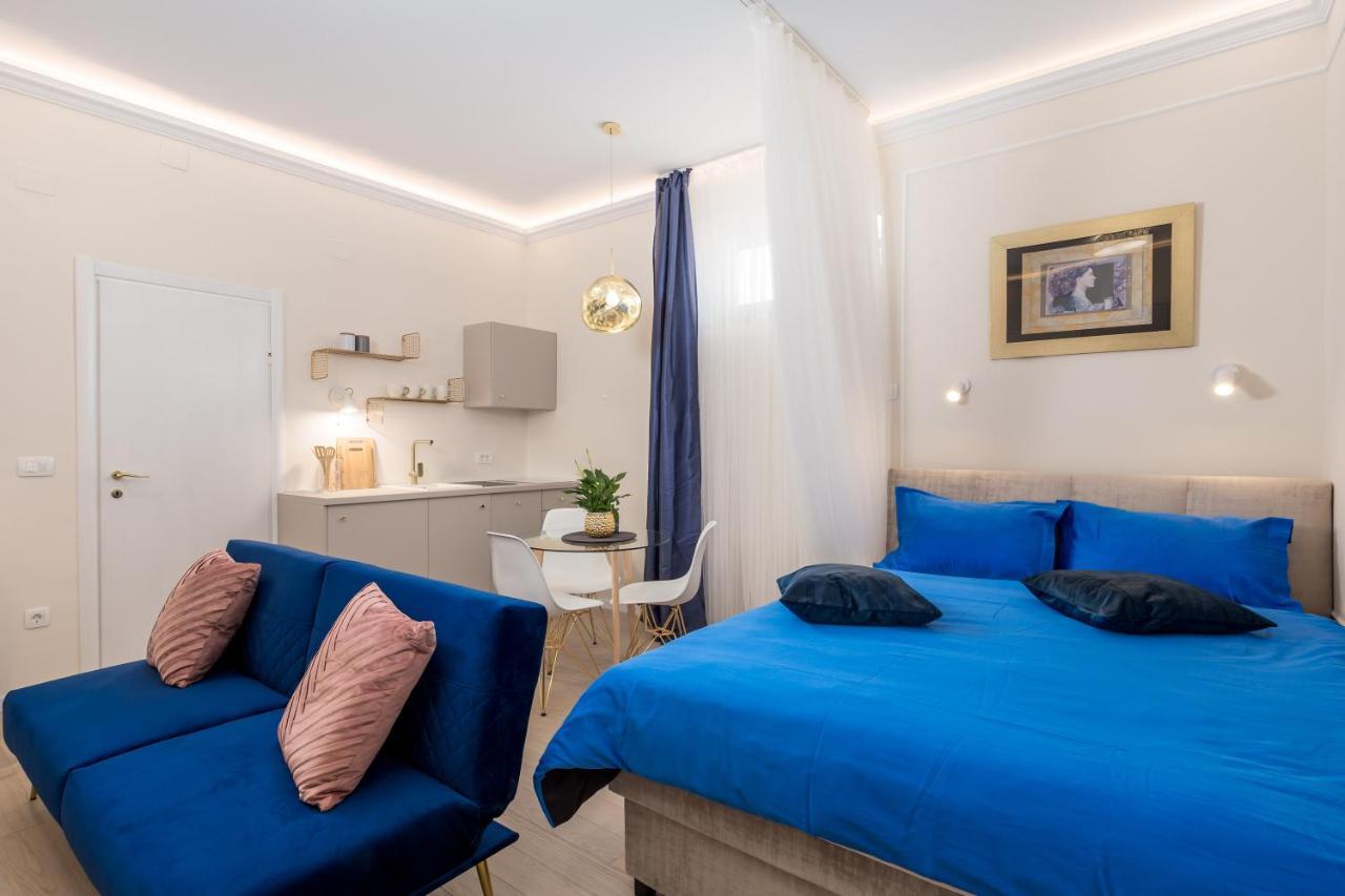 Opatija Pearl Apartment Bagian luar foto