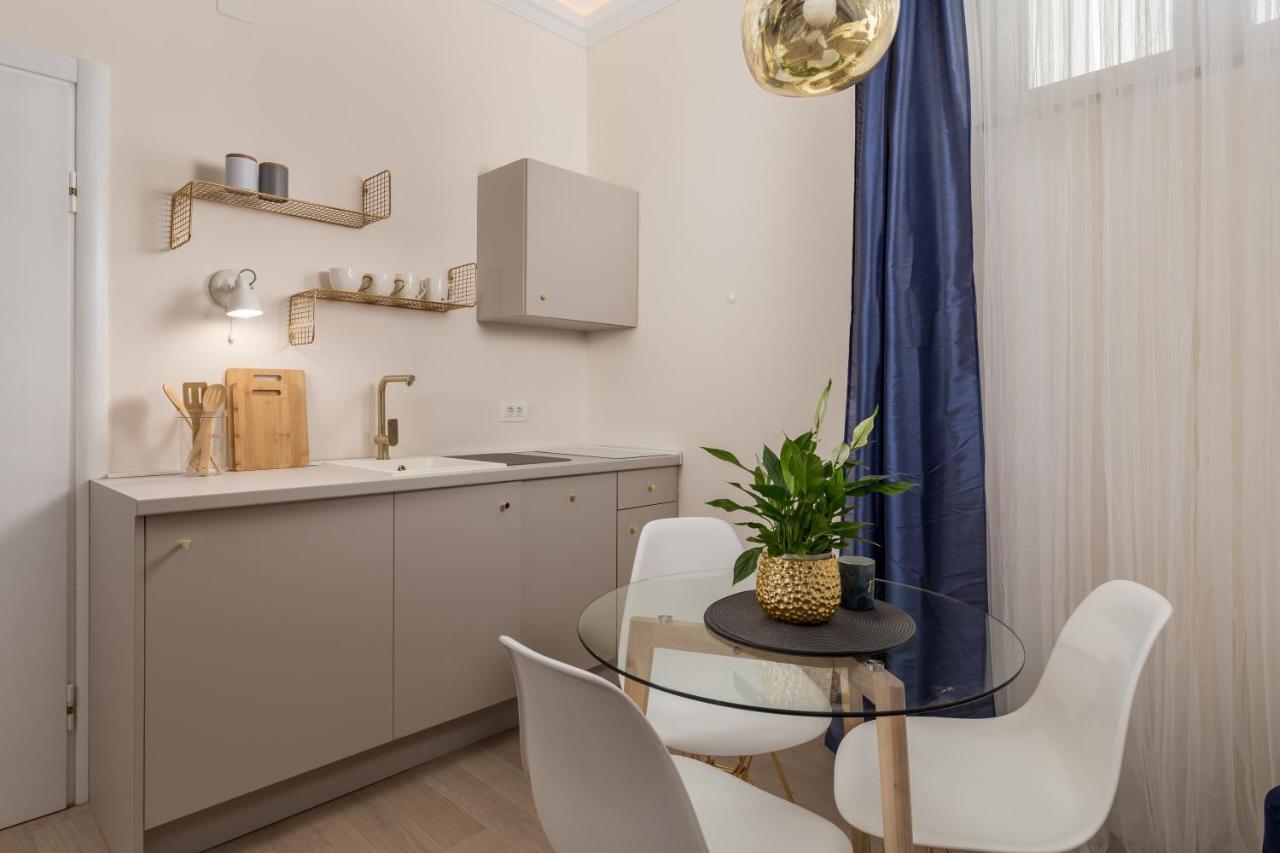 Opatija Pearl Apartment Bagian luar foto
