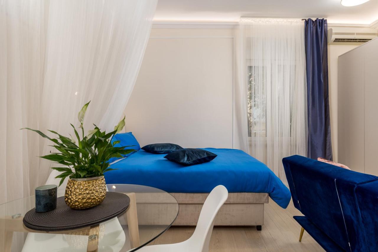 Opatija Pearl Apartment Bagian luar foto