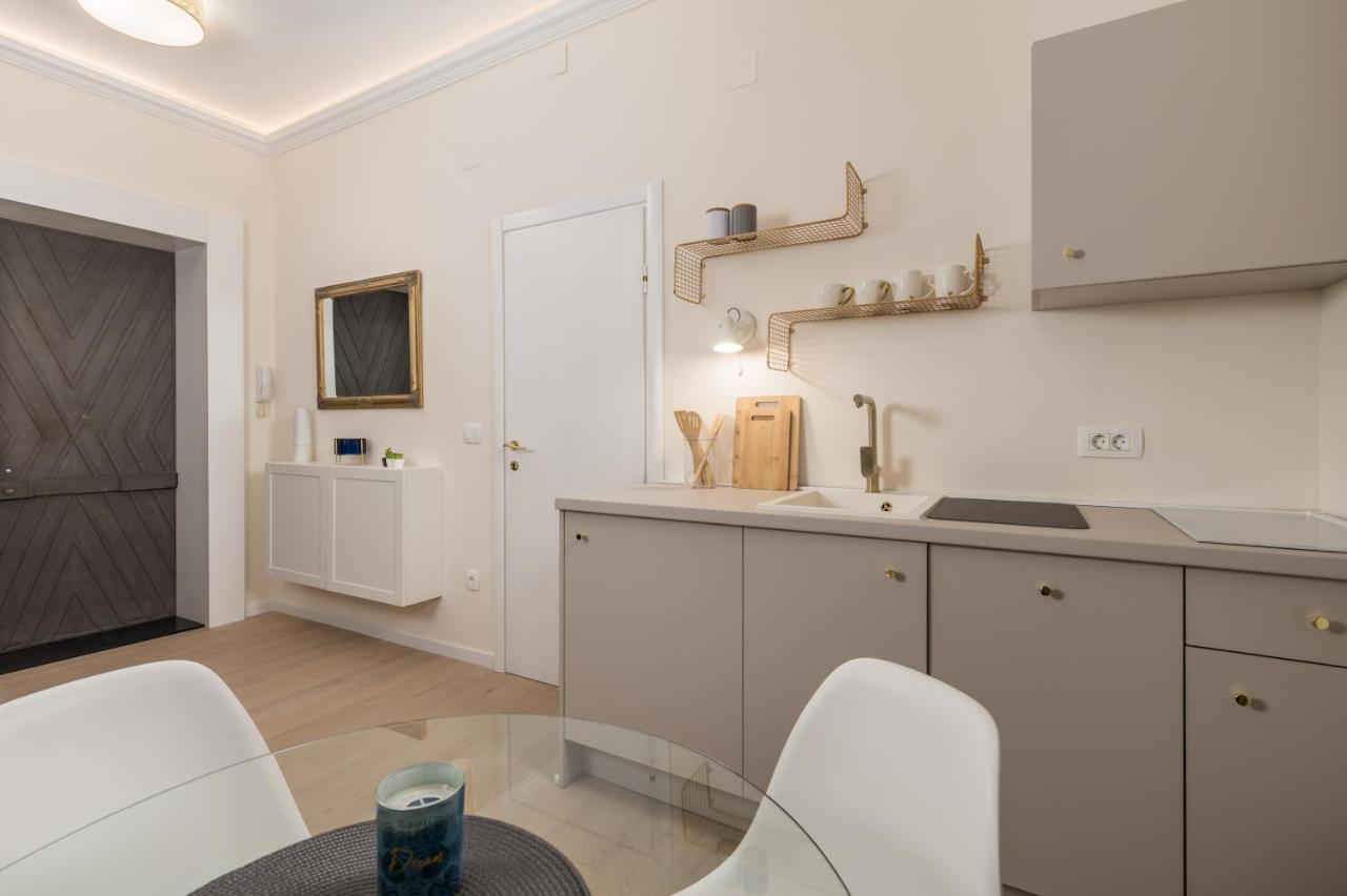 Opatija Pearl Apartment Bagian luar foto