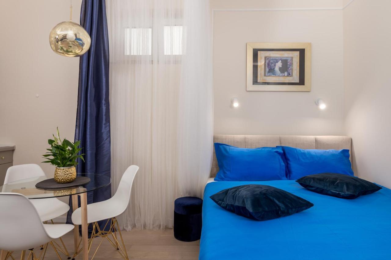 Opatija Pearl Apartment Bagian luar foto