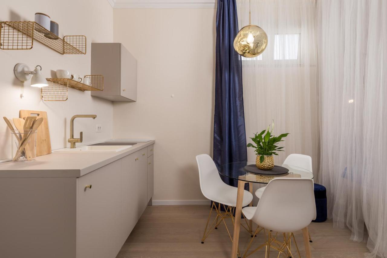 Opatija Pearl Apartment Bagian luar foto