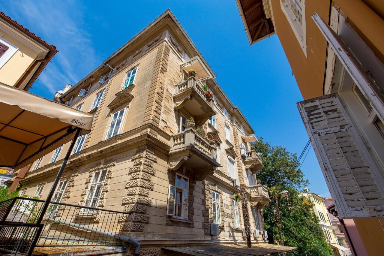 Opatija Pearl Apartment Bagian luar foto