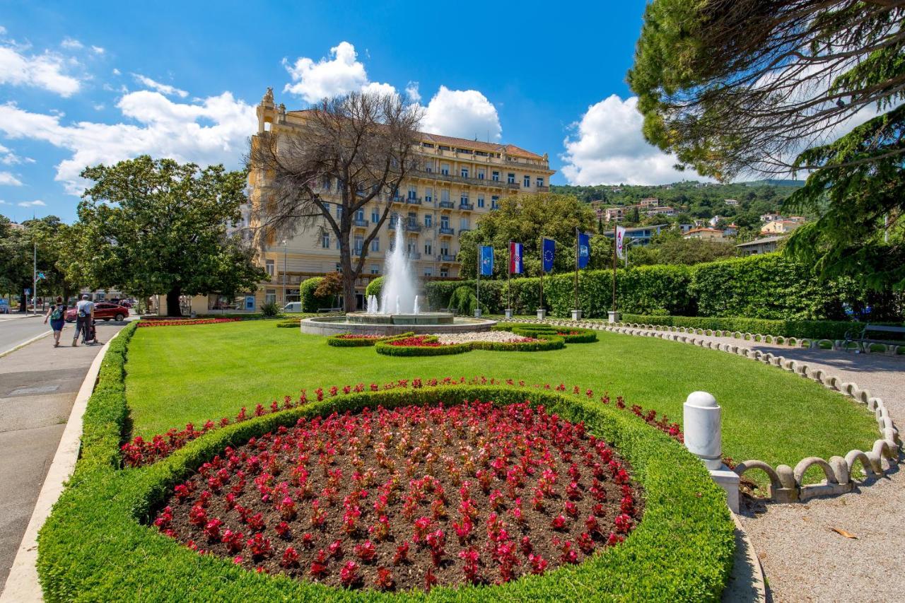 Opatija Pearl Apartment Bagian luar foto